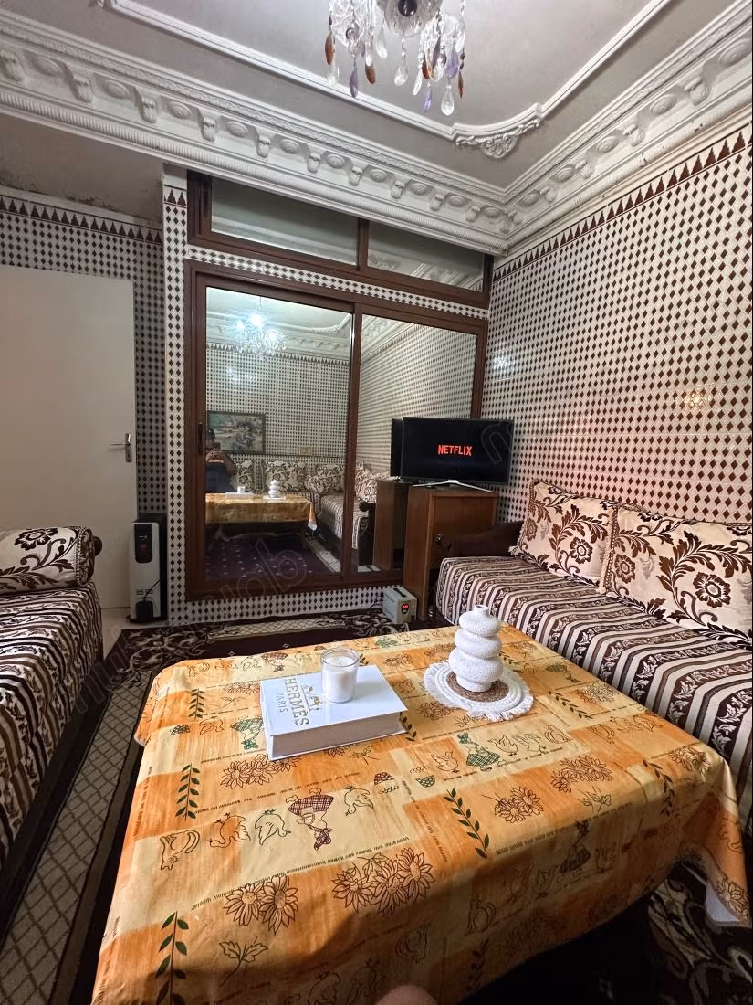 Casa titulada Sidi Rahal