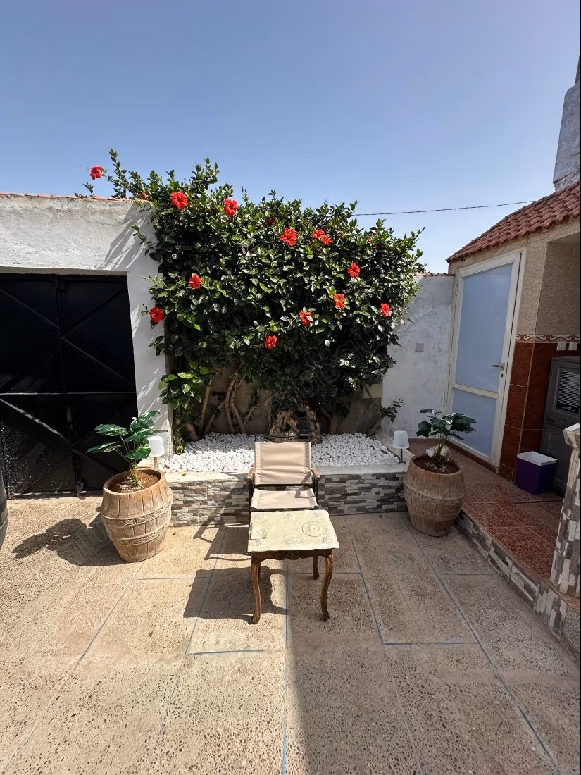 Casa titulada Sidi Rahal