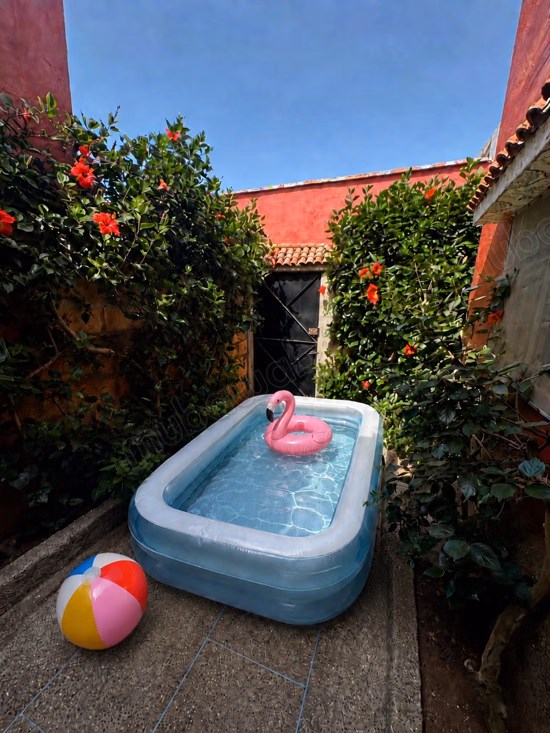 Casa titulada Sidi Rahal