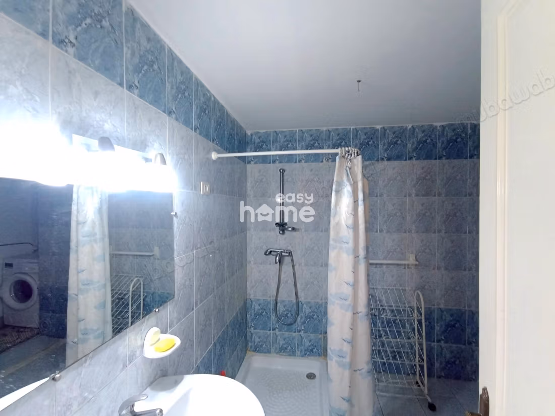 S2 meublé de 85m²