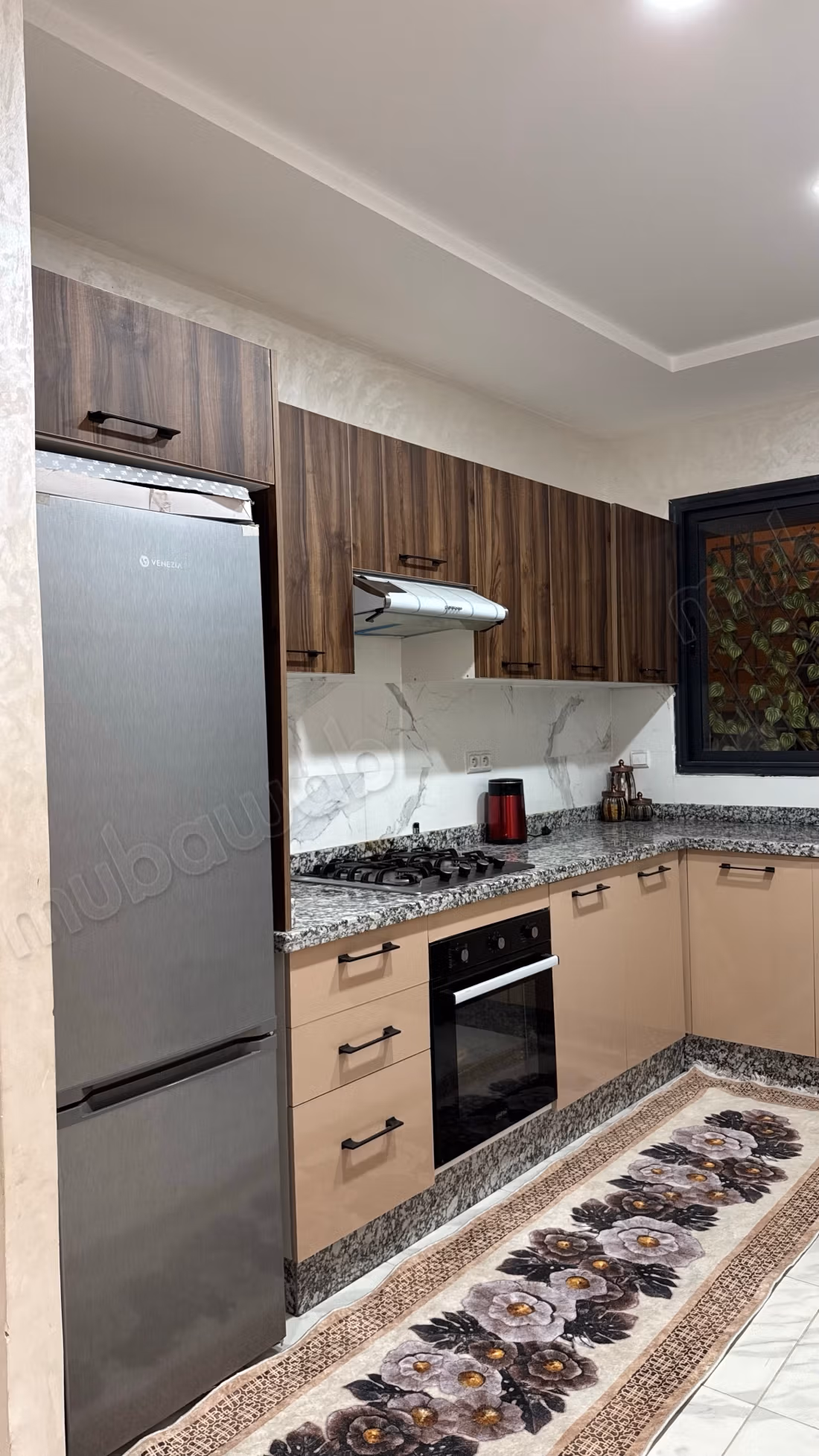 Louer un appartement à la plage de Sidi Rahal. 2 belles chambres. Meublé