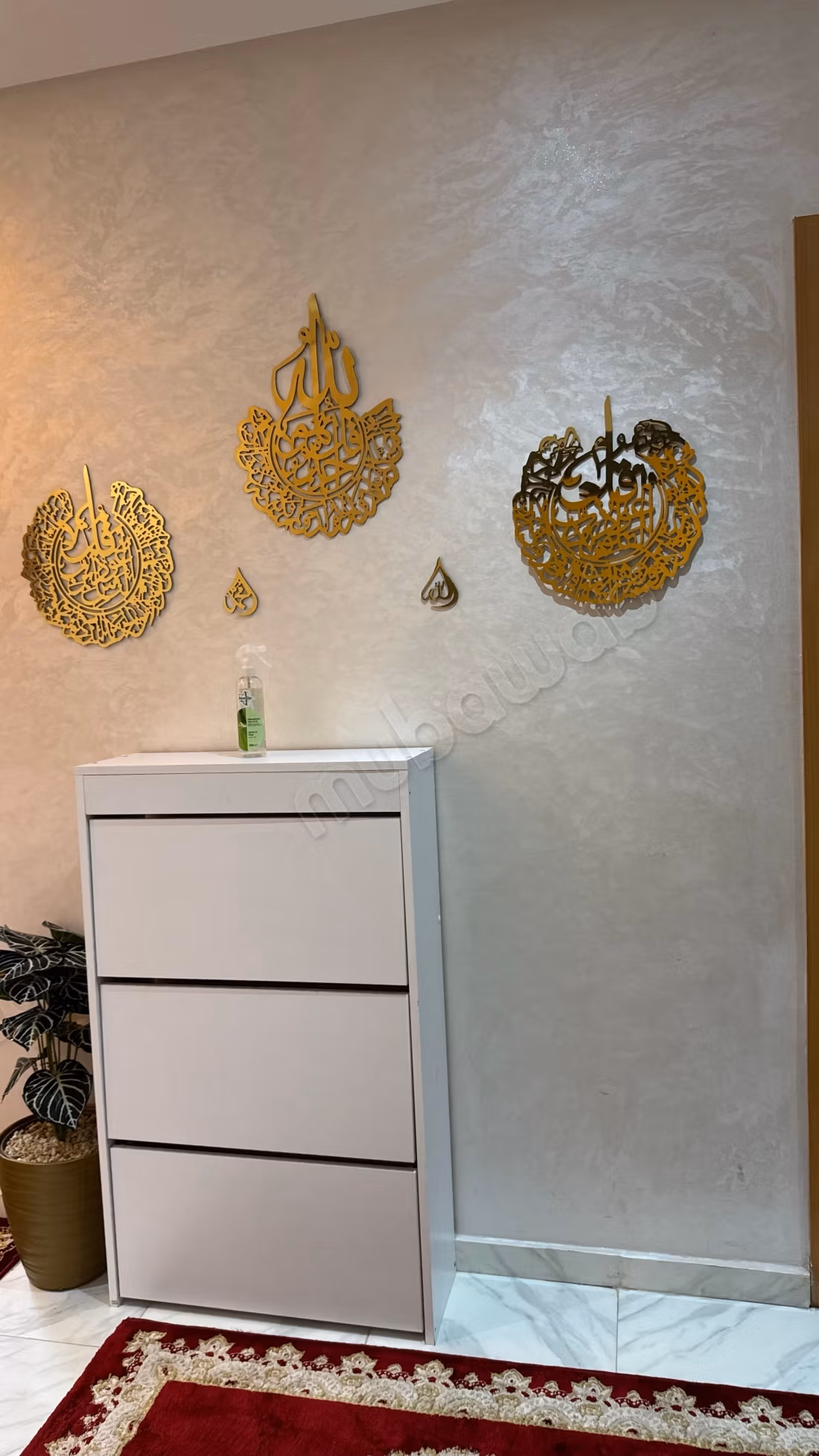 Louer un appartement à la plage de Sidi Rahal. 2 belles chambres. Meublé
