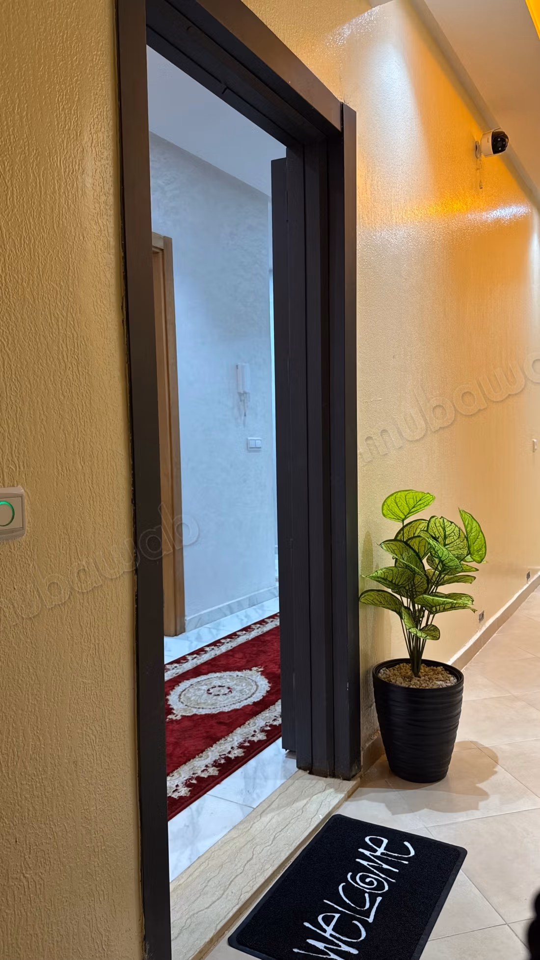 Louer un appartement à la plage de Sidi Rahal. 2 belles chambres. Meublé