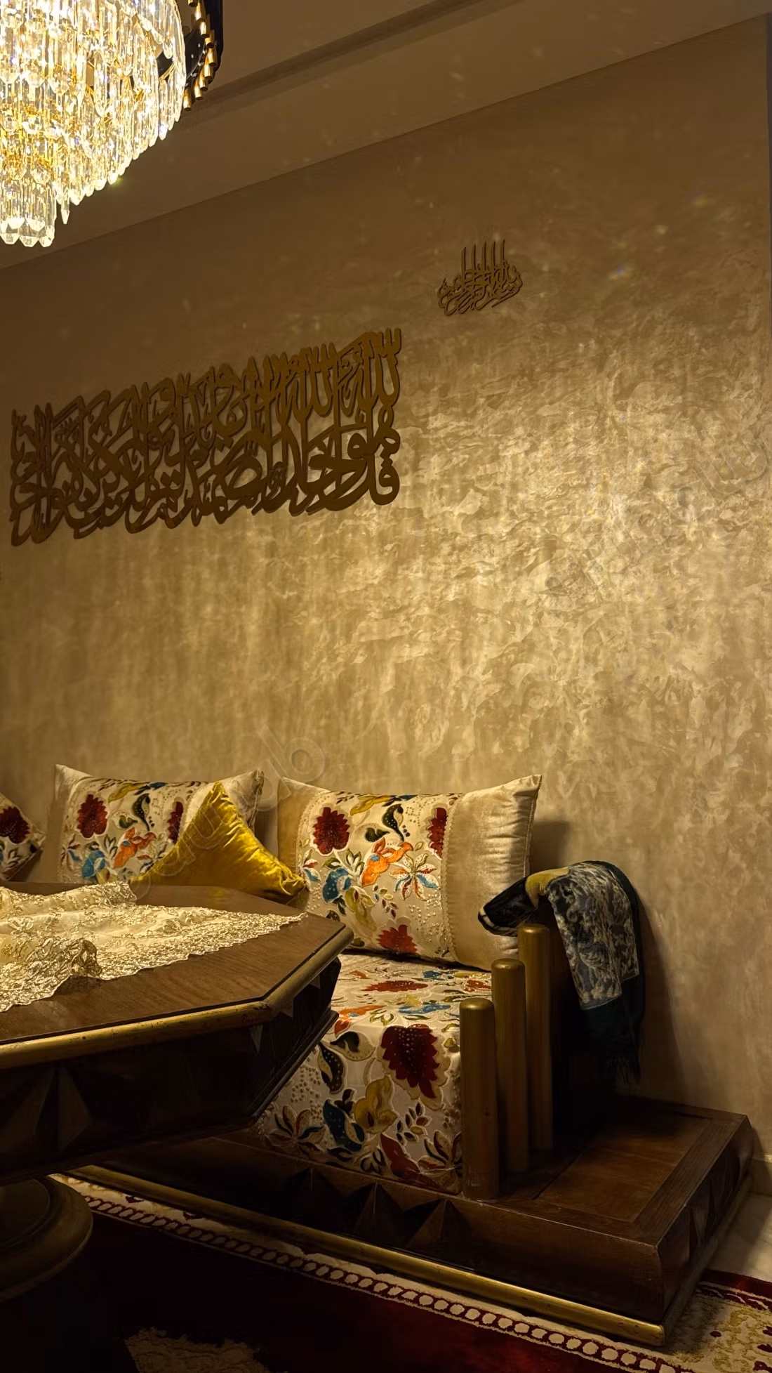 Louer un appartement à la plage de Sidi Rahal. 2 belles chambres. Meublé