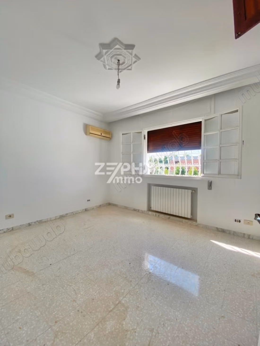 In affitto villa S4 con giardino a Cartagine