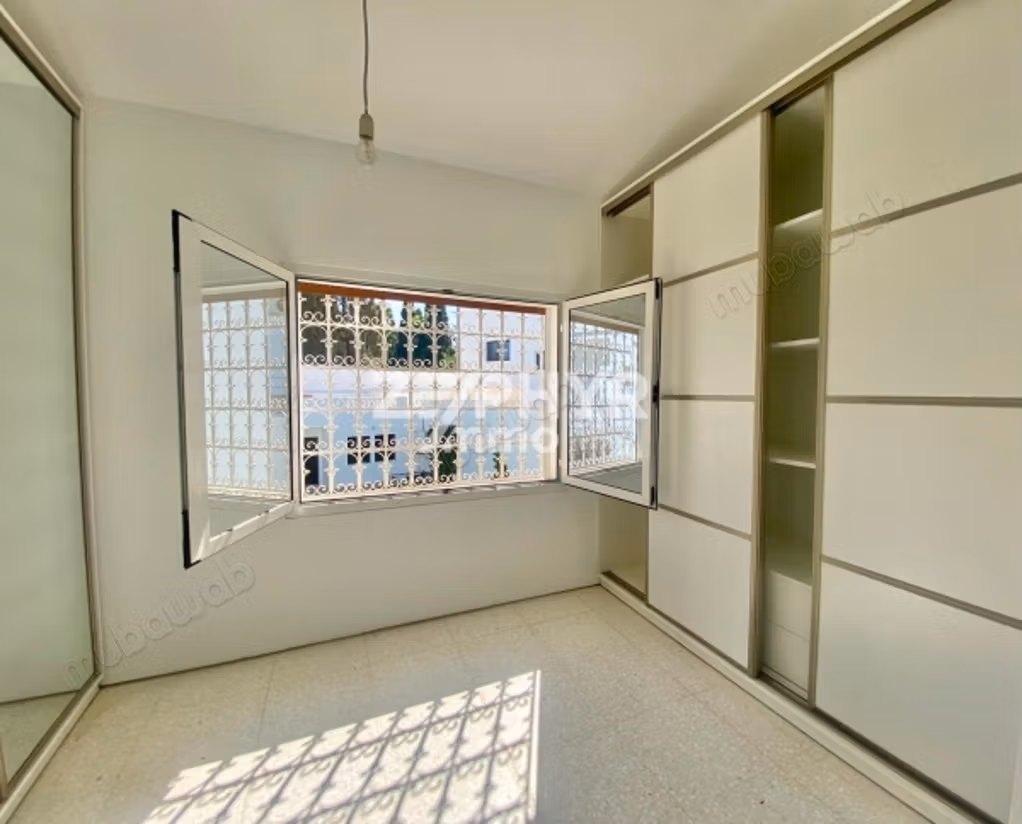 In affitto villa S4 con giardino a Cartagine