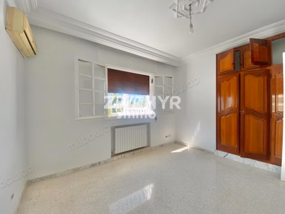 In affitto villa S4 con giardino a Cartagine