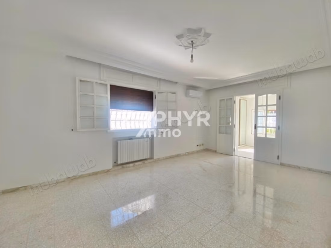 In affitto villa S4 con giardino a Cartagine
