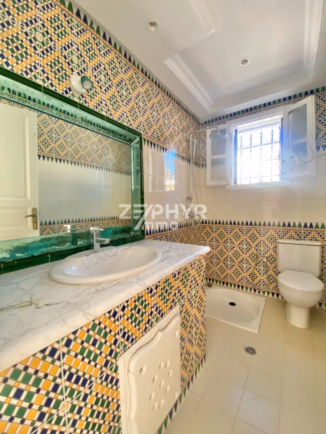 In affitto villa S4 con giardino a Cartagine