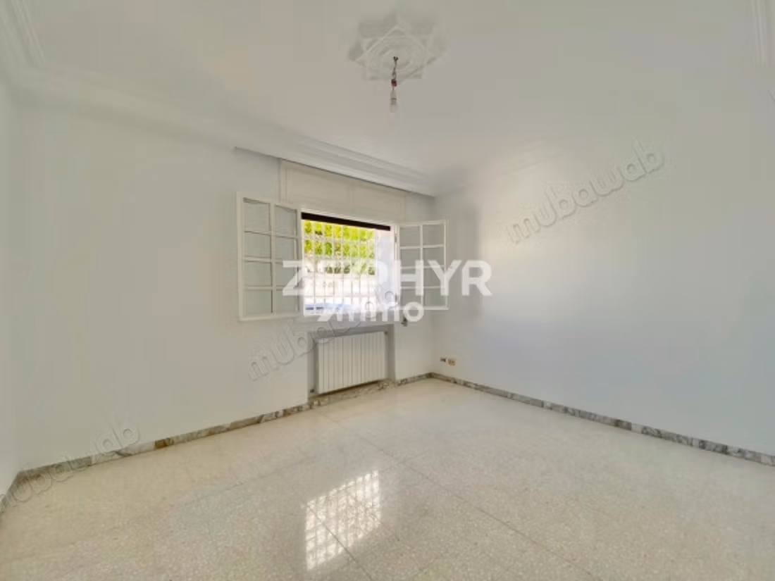 In affitto villa S4 con giardino a Cartagine