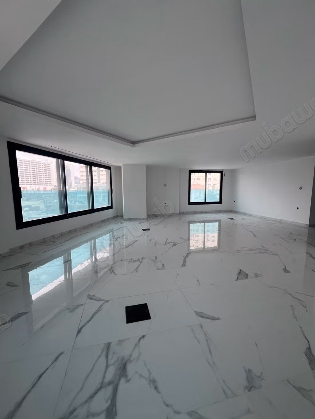 Posizione ufficio premium nel centro città di Tangeri