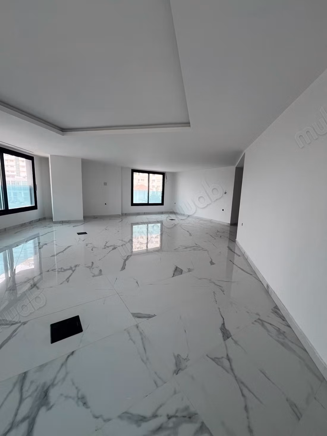 Posizione ufficio premium nel centro città di Tangeri