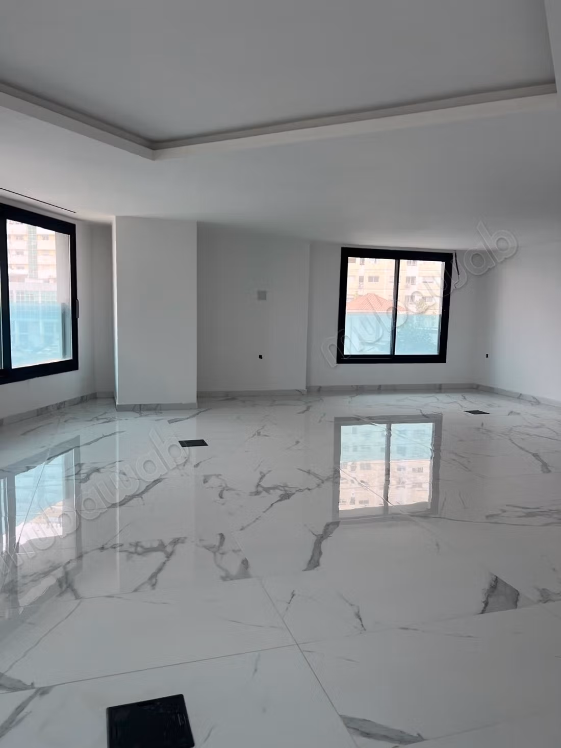 Posizione ufficio premium nel centro città di Tangeri