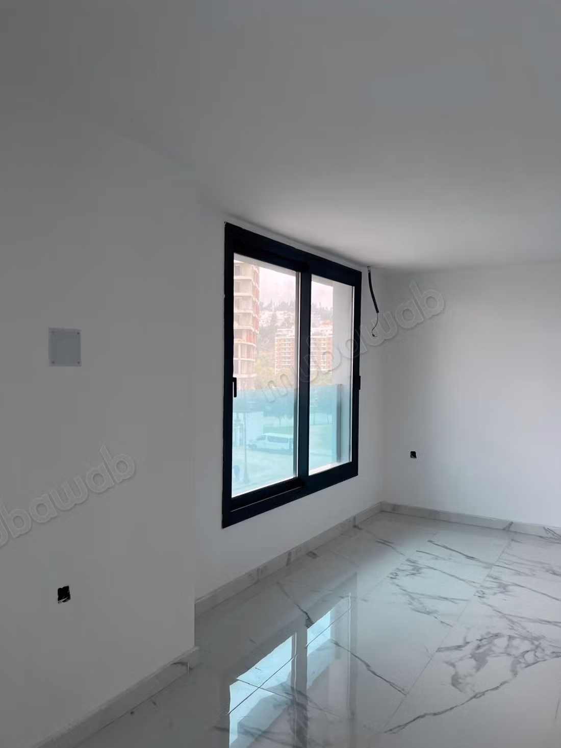 Posizione ufficio premium nel centro città di Tangeri