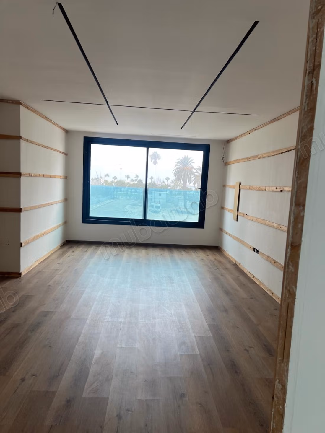 Posizione ufficio premium nel centro città di Tangeri