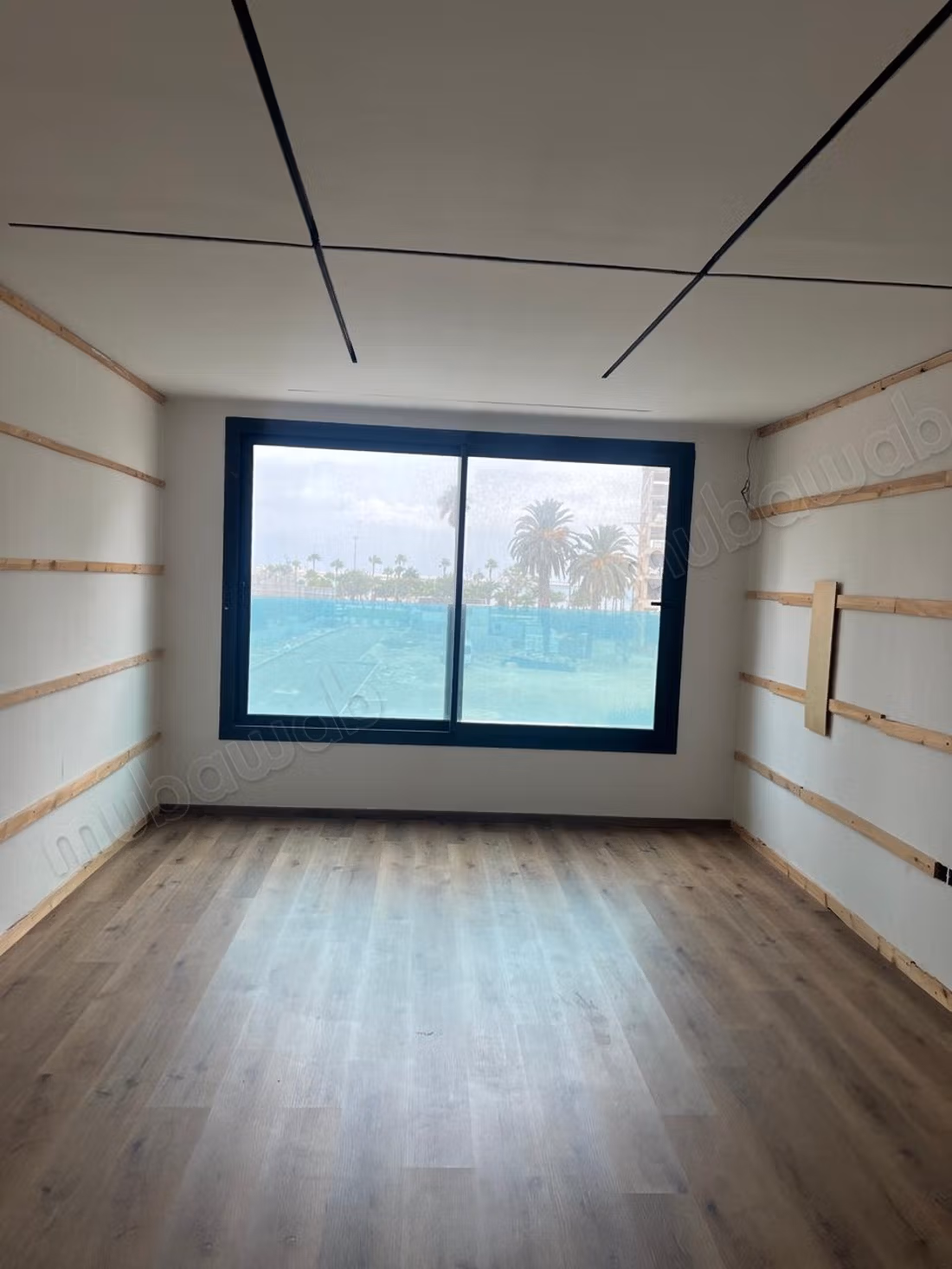 Posizione ufficio premium nel centro città di Tangeri