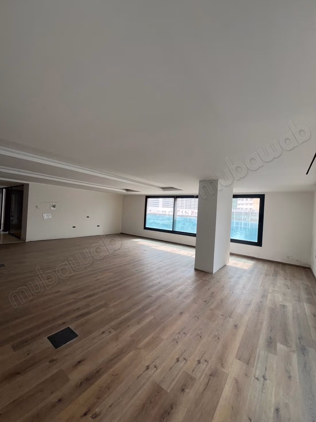Posizione ufficio premium nel centro città di Tangeri