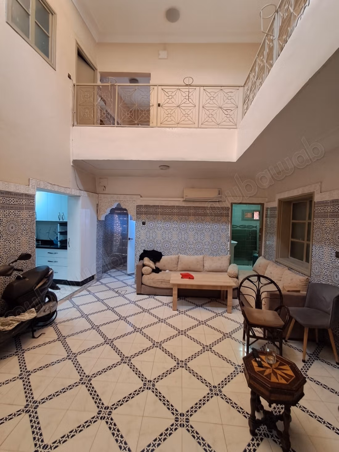 Rad a rénover a sidi ben slimane
