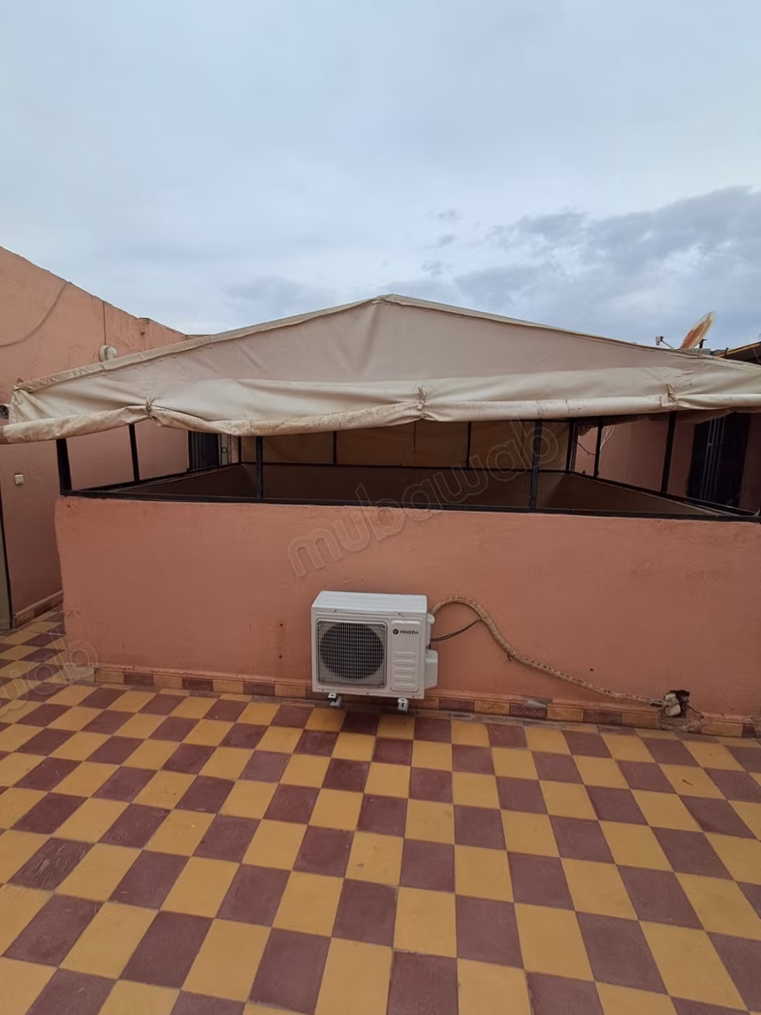 Rad a rénover a sidi ben slimane