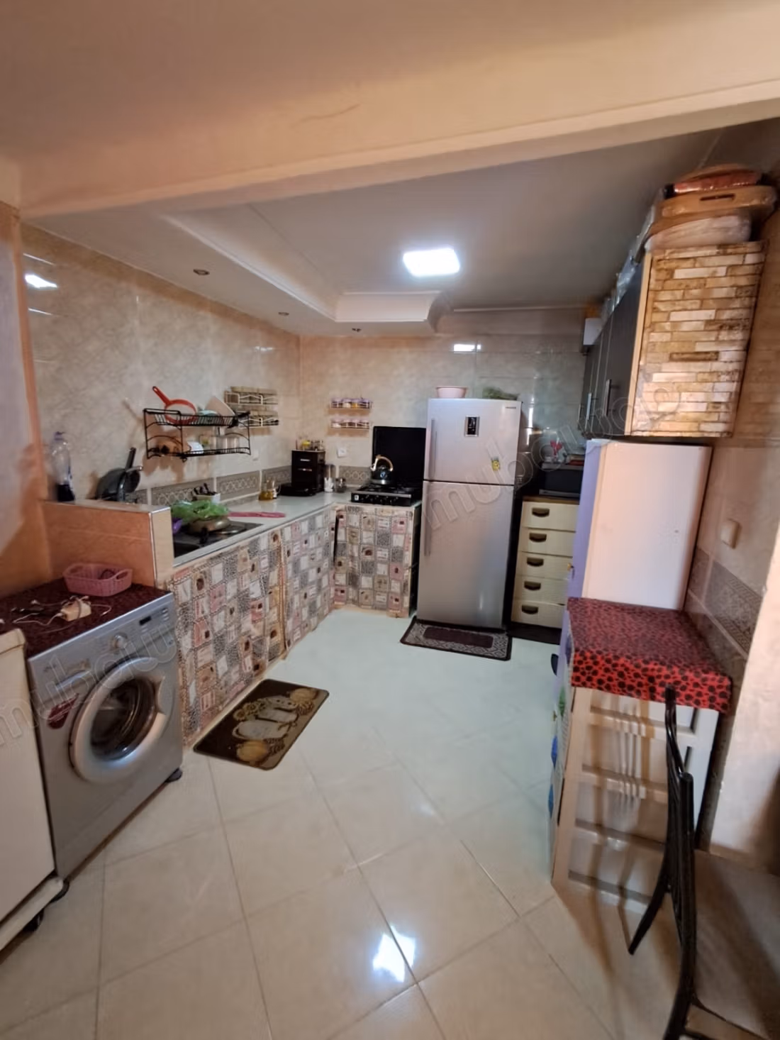 Rad a rénover a sidi ben slimane