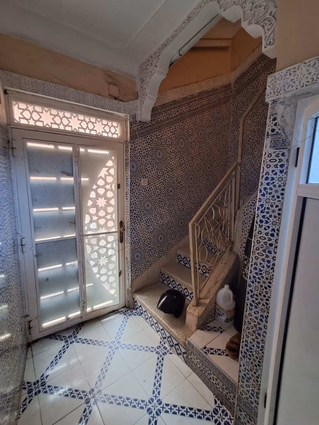 Rad a rénover a sidi ben slimane