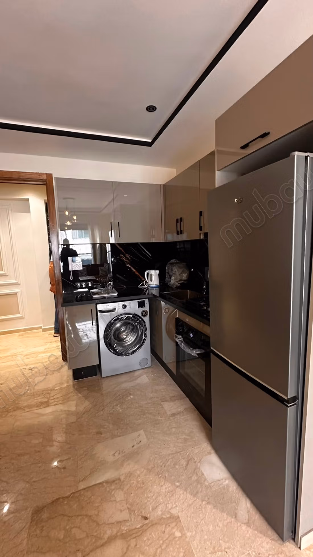 Apartamento de alto standing nuevo en alquiler – expansión Maarif