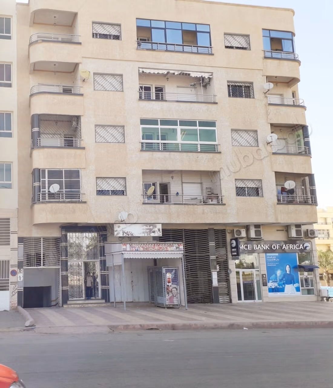 Appartement en face de la faculté de médecine