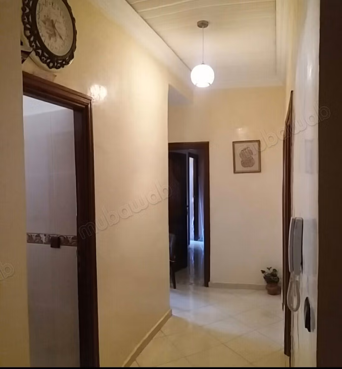 Appartement en face de la faculté de médecine
