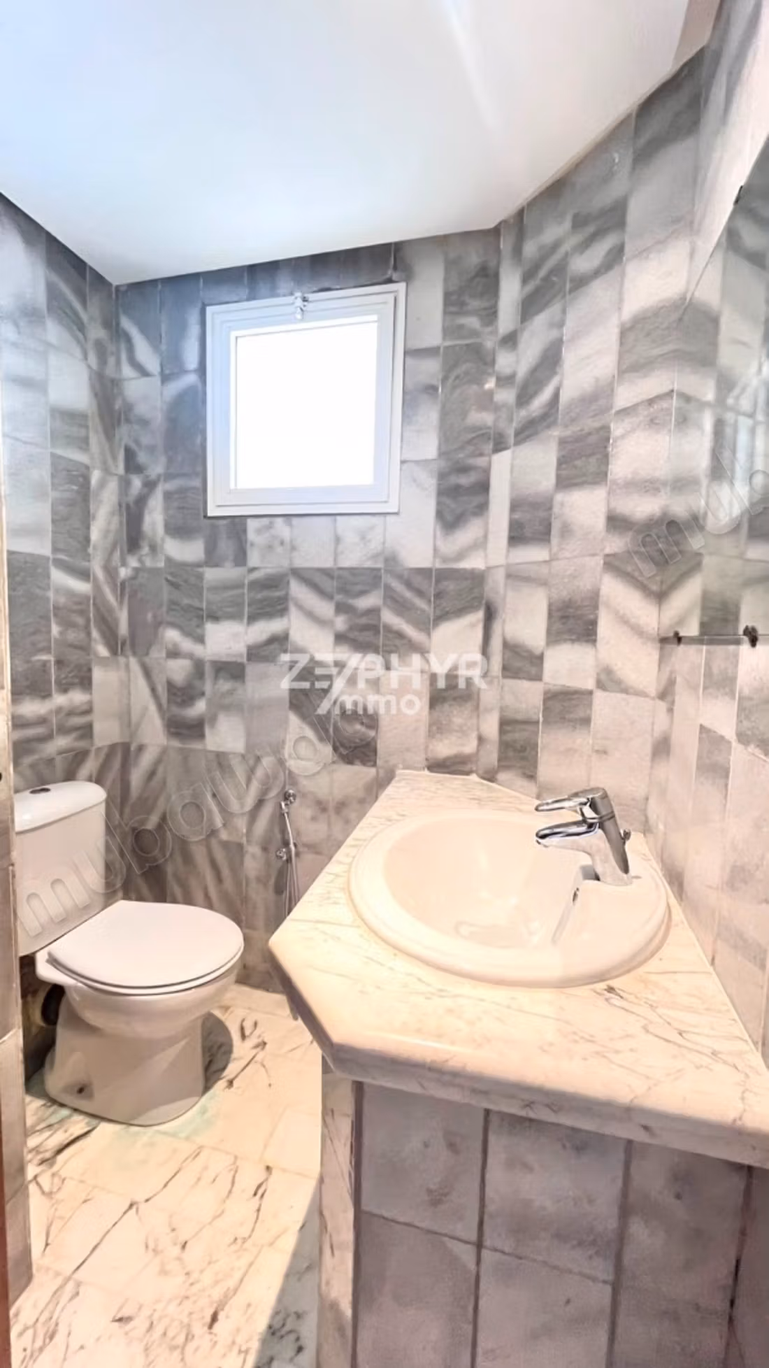 For rent: Empty S3 apartment at Marsa beach