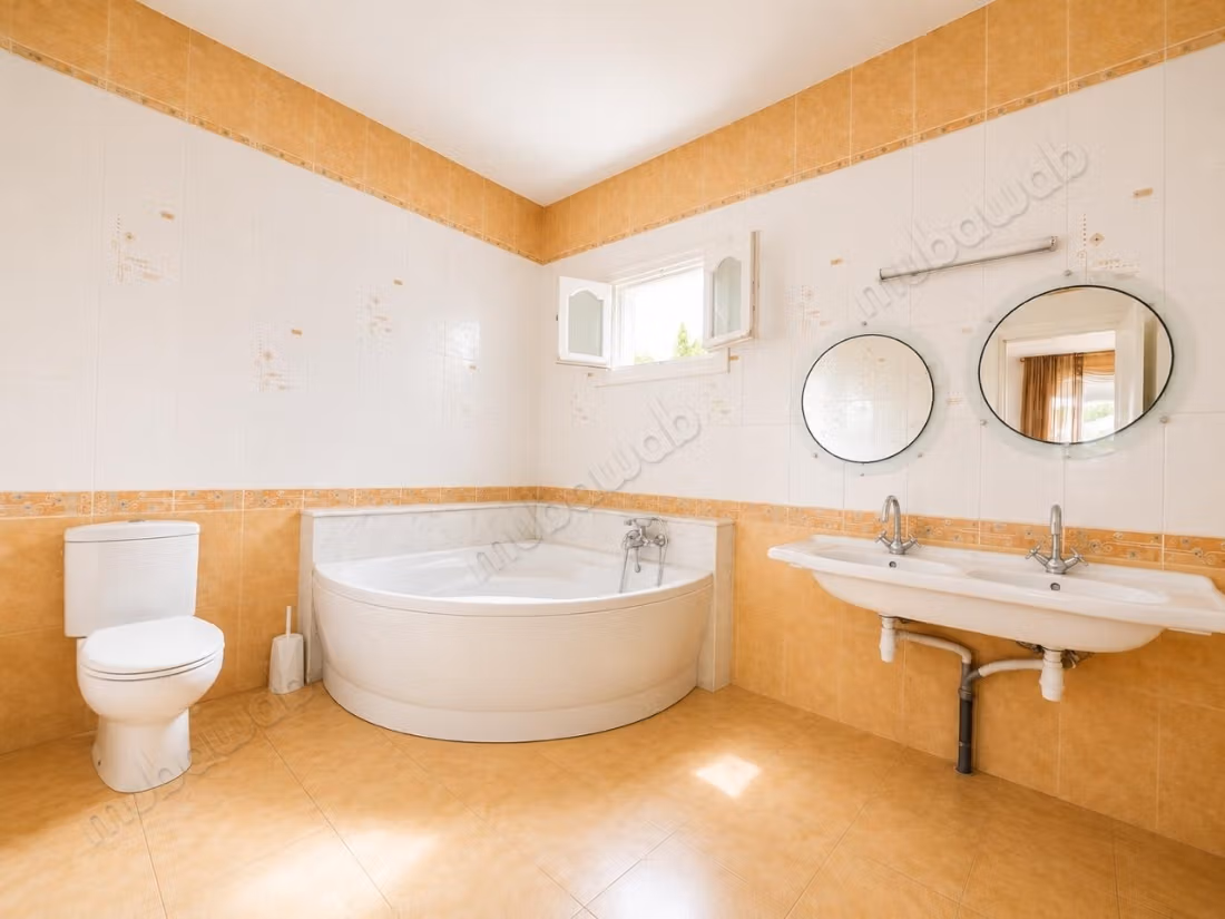 A vendre villa sur un terrain de 689m²sis à Ezzahra