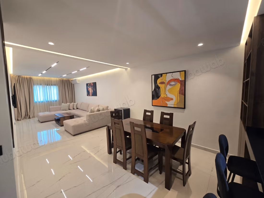 Modern Apartment for Sale in the Heart of Marrakech