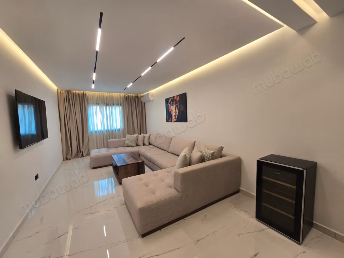 Modern Apartment for Sale in the Heart of Marrakech