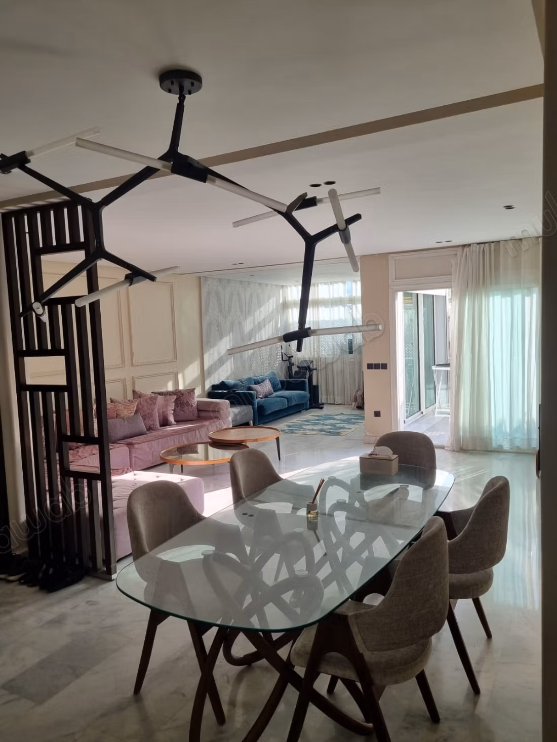 Racine Moliere 163sqm 3CC 6th E Terrace Garage