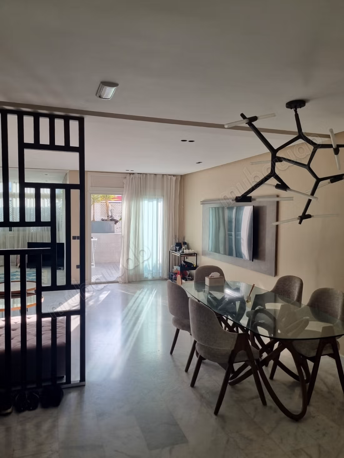 Racine Moliere 163sqm 3CC 6th E Terrace Garage