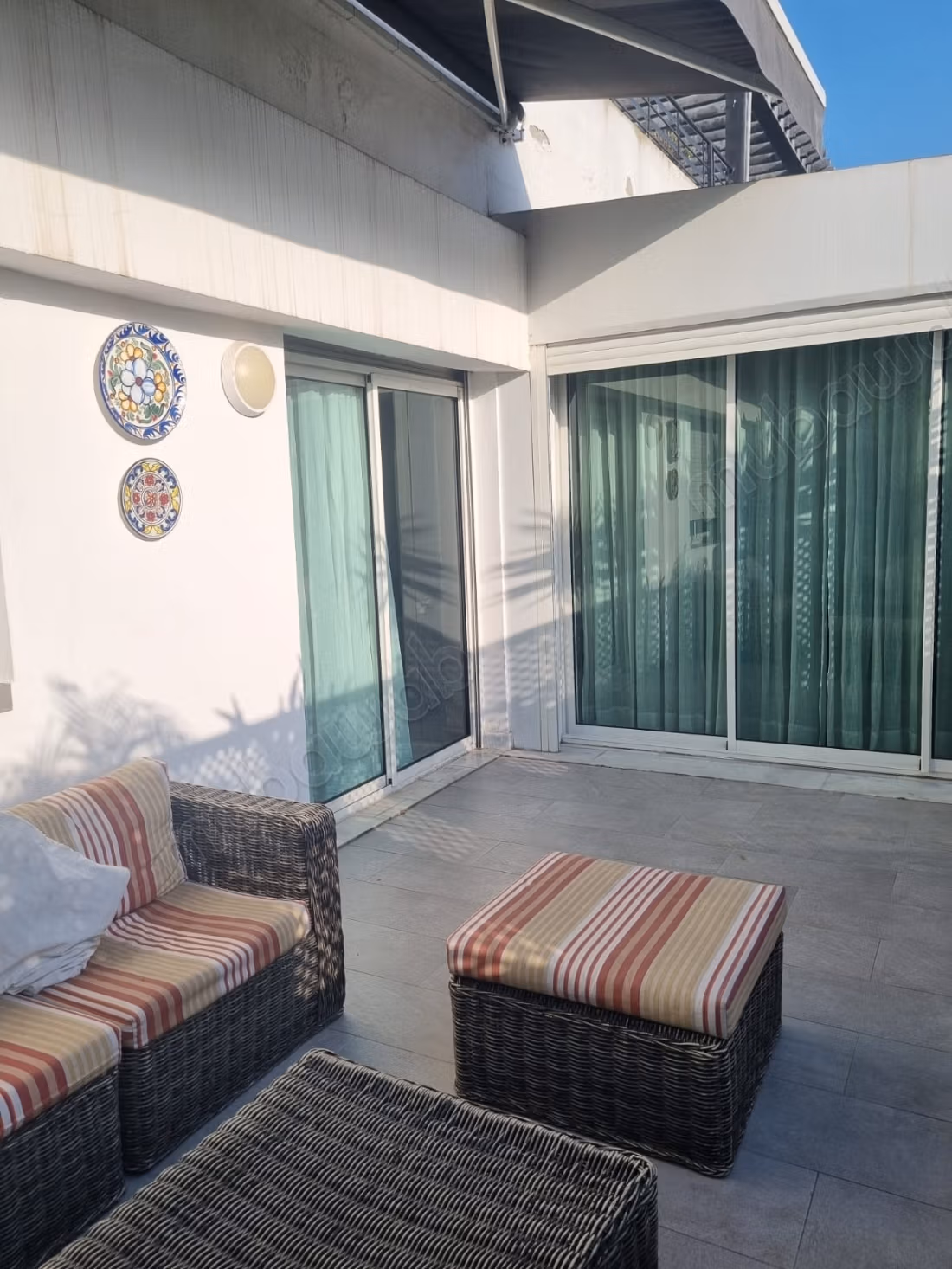 Racine Moliere 163sqm 3CC 6th E Terrace Garage