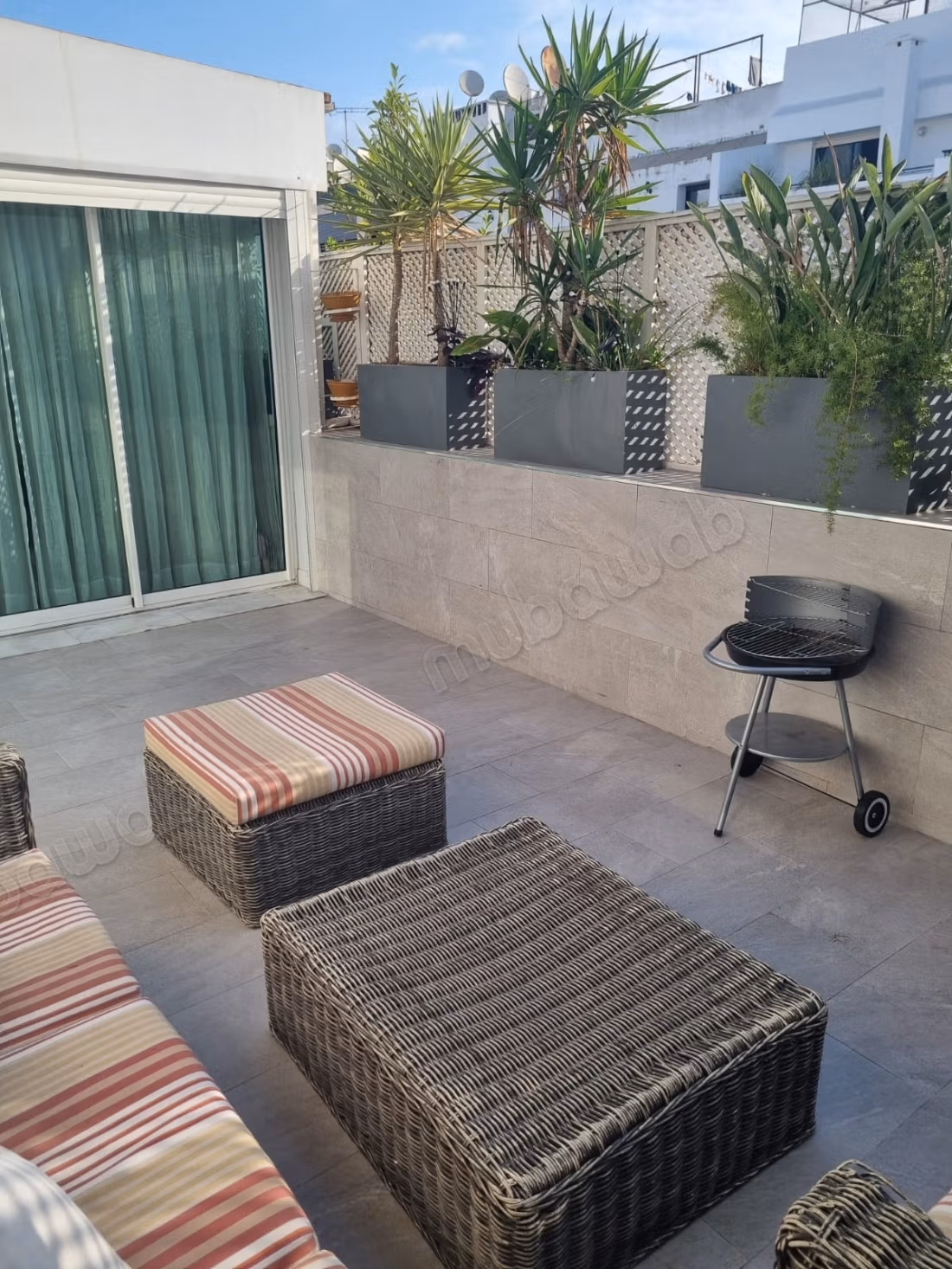 Racine Moliere 163sqm 3CC 6th E Terrace Garage