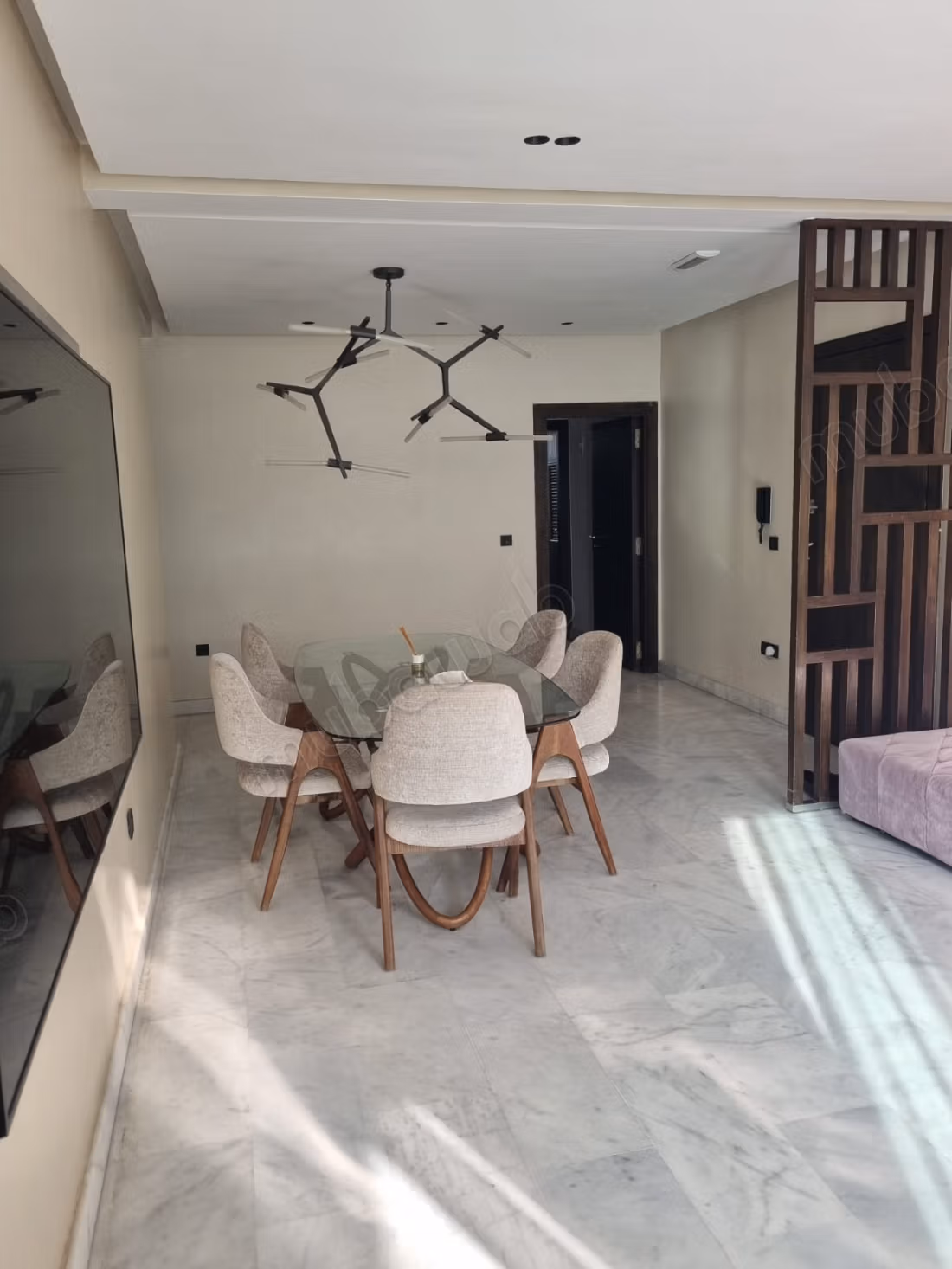 Racine Moliere 163sqm 3CC 6th E Terrace Garage