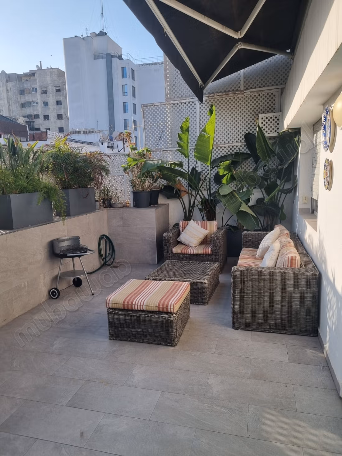 Racine Moliere 163sqm 3CC 6th E Terrace Garage