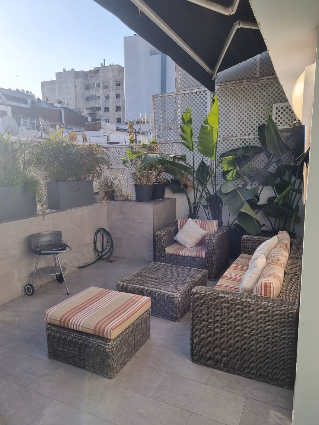 Racine Moliere 163sqm 3CC 6th E Terrace Garage