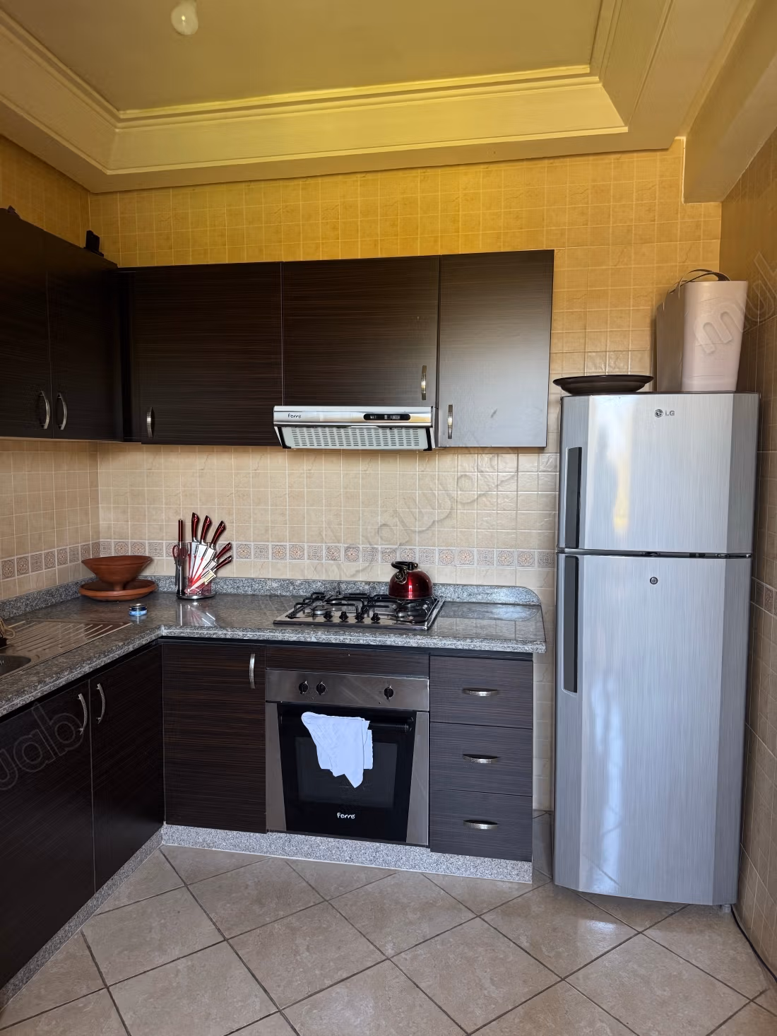Appartement a louer a Mohammedia