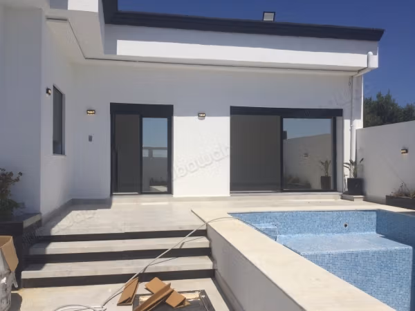 Beautiful Sea View Villa Dar Allouch
