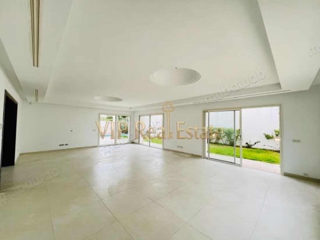 In Vendita una Villa di Lusso a Gammarth