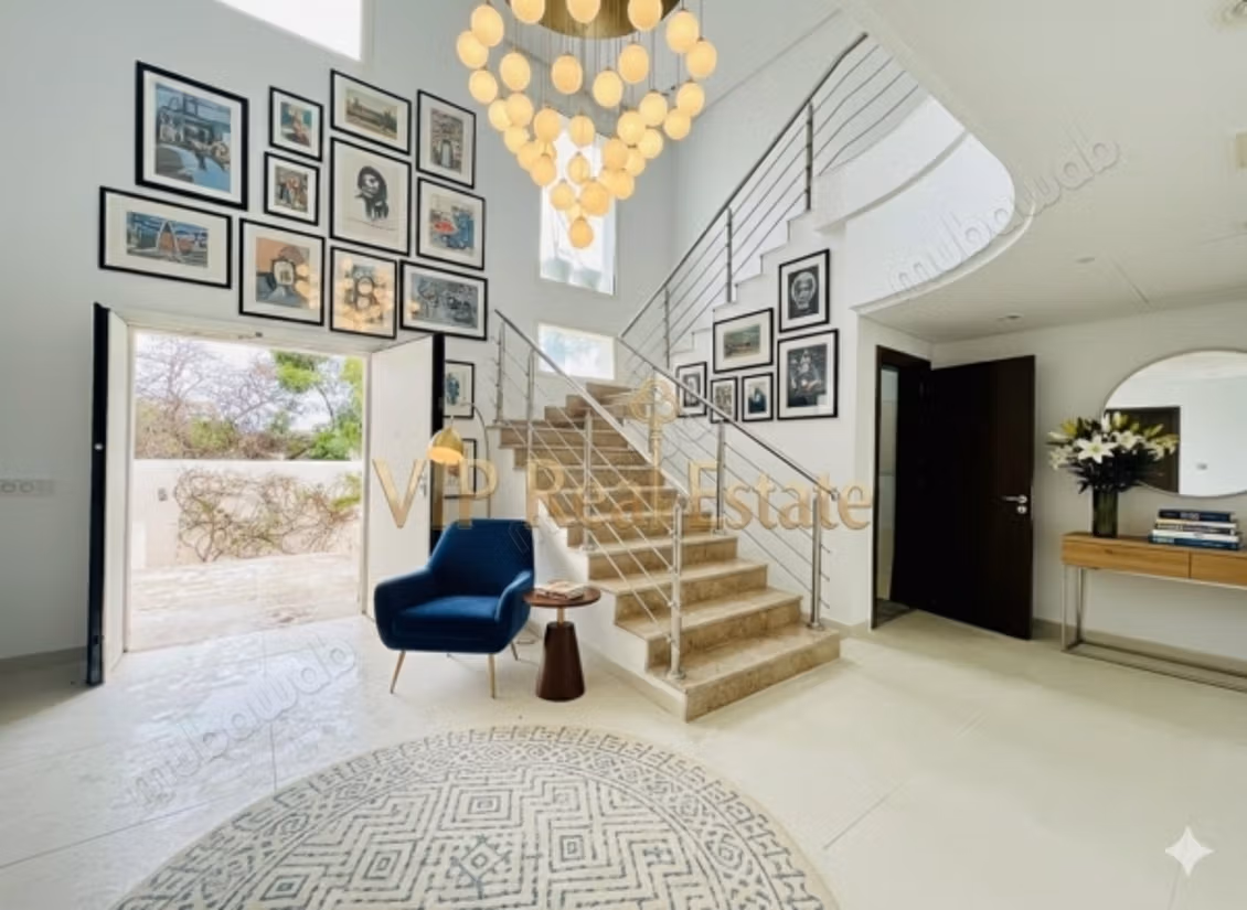 In Vendita una Villa di Lusso a Gammarth