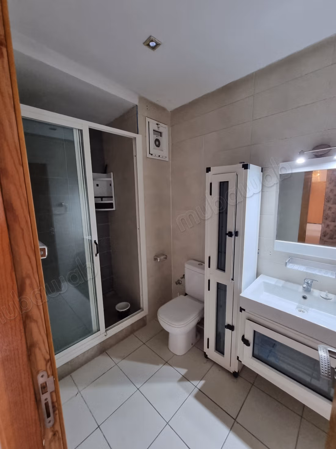 Appartement te koop in Mimosas. 2 prettige slaapkamers. Lift