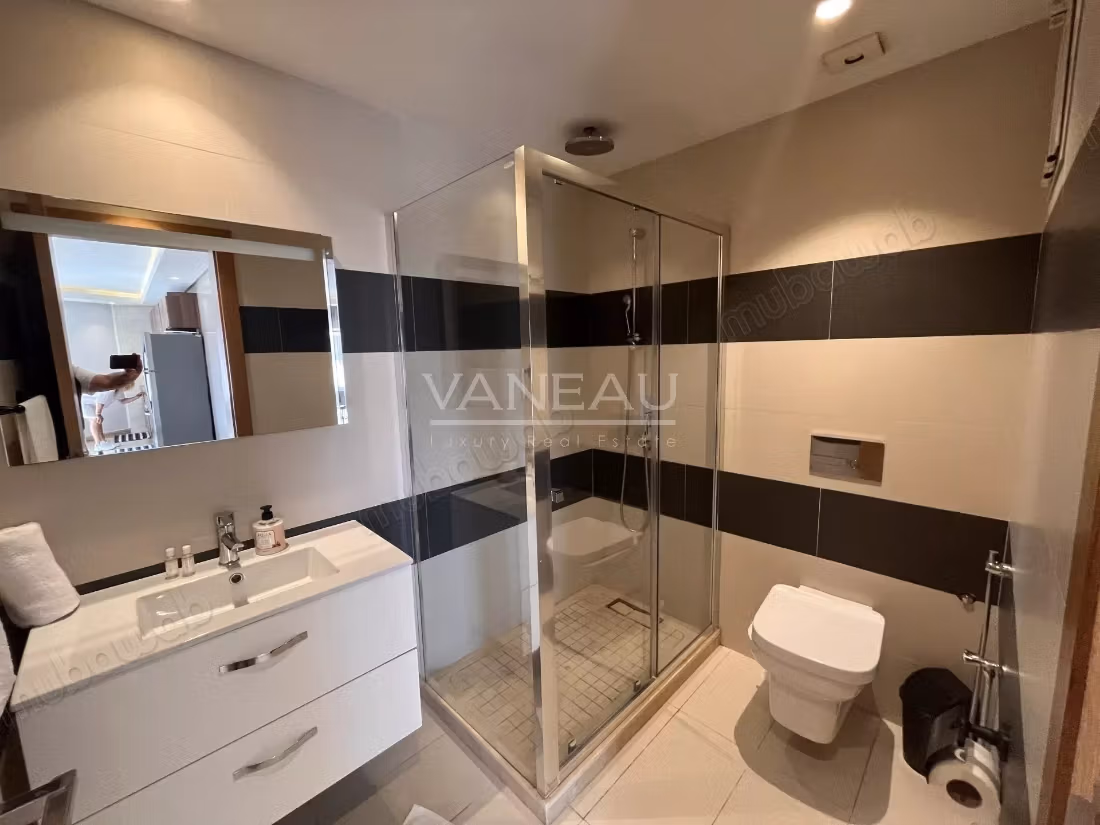 Appartement neuf deux chambres en location Hivernage