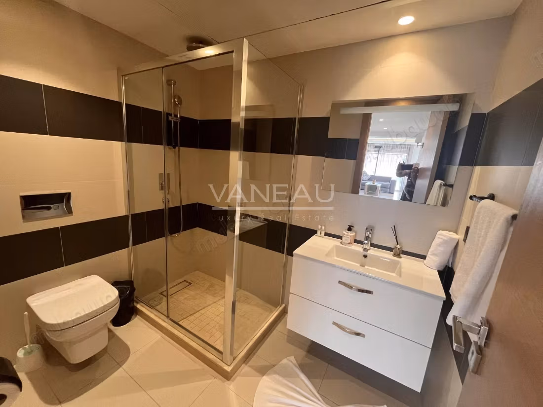 Appartement neuf deux chambres en location Hivernage