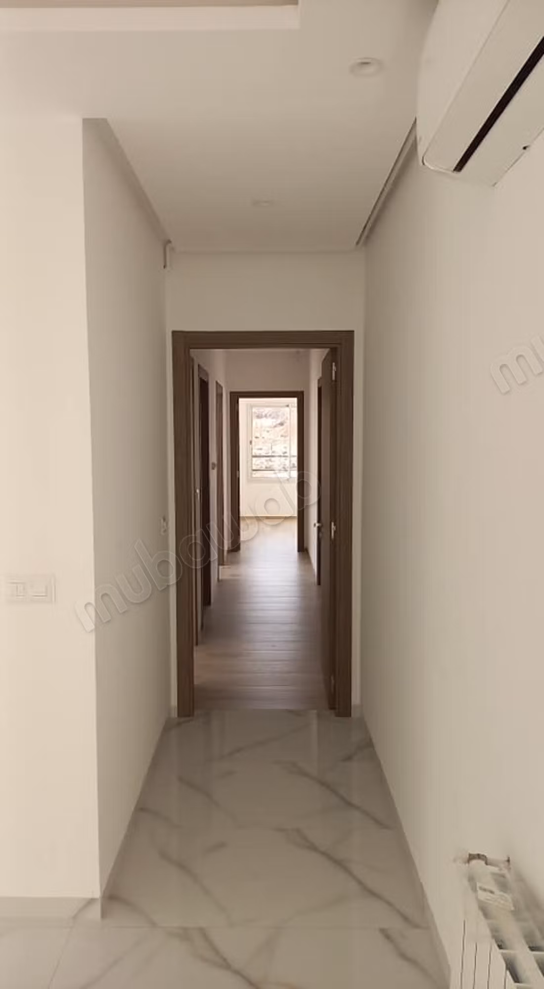 ENNASR 2; à louer agréable appt S3 HAUT STG