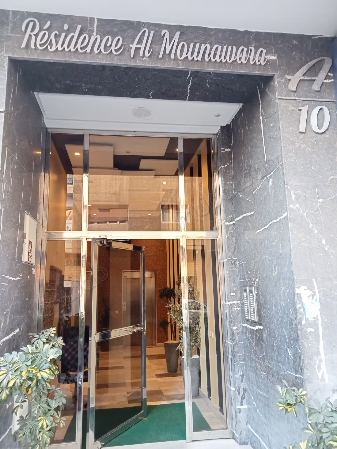 Appartement Belvédère 95m