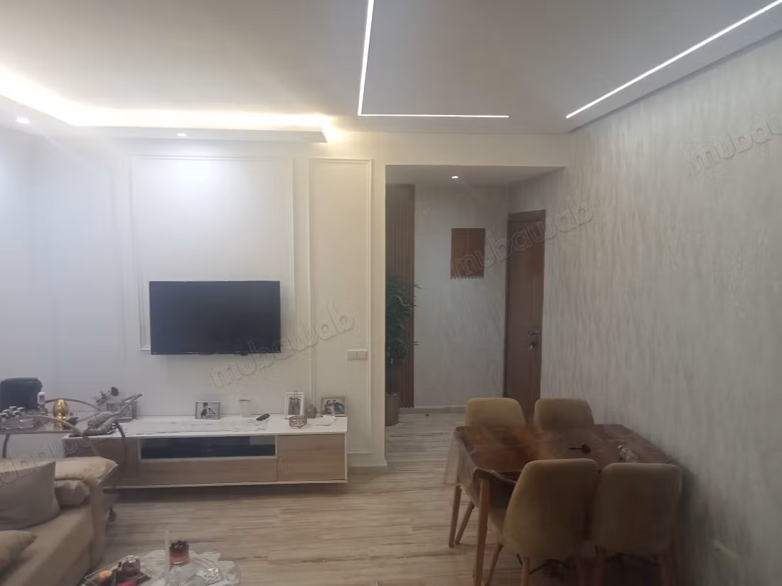 Appartement Belvédère 95m