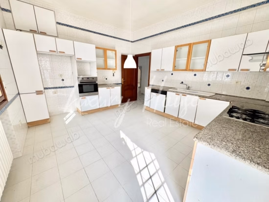 Villa su un piano con giardino a Marsa